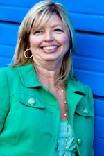 cheri green closeup