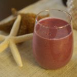Raspberry Pineapple Smoothie