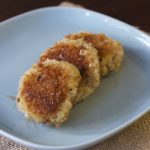 Meyer Lemon Risotto Cake meyer lemon risotto cake