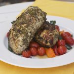Chimmichurri chicken