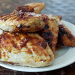quick hawaiian barbecue chicken