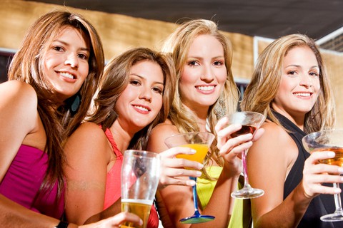 Girl's Night Out Cooking Class