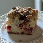 cranberry coffeecake recipe