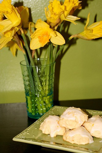 lemon ricotta cookies