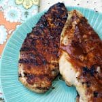 barbecue firecracker chicken