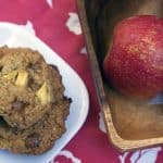 oatmeal caramel apple cookies