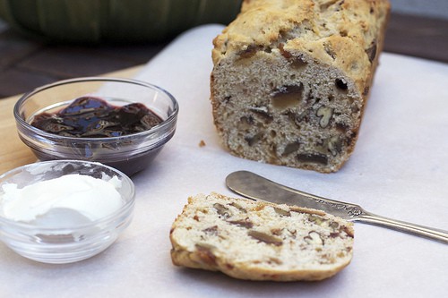 Date Nut Bread and Hadley’s