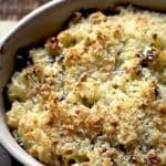 Mac and Cheese with Bacon Plus a Giveaway