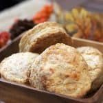Chipotle Cheddar Scones