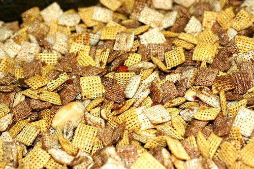 Thanksgiving Traditions – Chex Mix