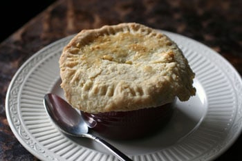 How to Make Homemade Chicken Pot Pie, Chicken Pot Pie Recipe, Ina Garten