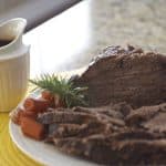 Pot Roast Dinner