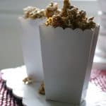 National Food Bloggers Bake Sale and Homemade Cracker Jacks