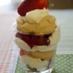 Strawberry shortcake