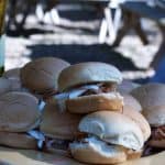 Barbecue Pulled Pork Sandwiches