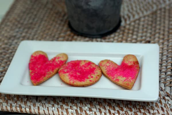 Pie Crust Cookies