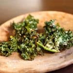 Baked Kale Chips Recipe