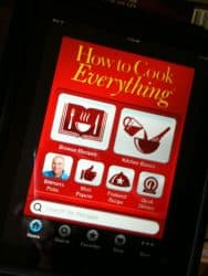 Apps  to Make Meal Planning Easier
