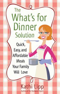 The What’s for Dinner Solution Giveaway