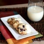 Holiday Baking with Pillsbury® (White Chocolate Cranberry Cookies)