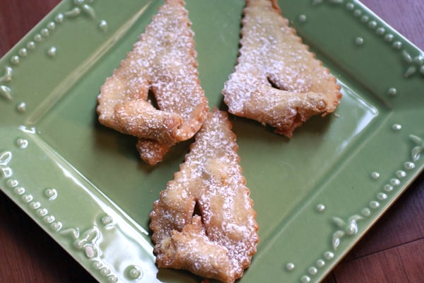 Holiday Traditions: Making Fattigman Cookies | Adventures in the Kitchen