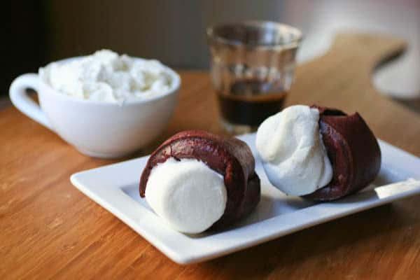 Red Velvet Popovers