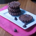 Tuesdays With Dorie: Chocolate Truffle Tarts