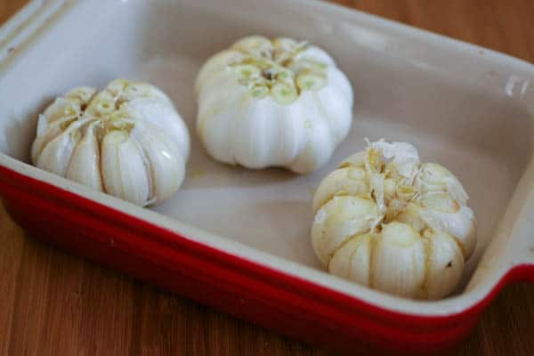 garlic for roasting