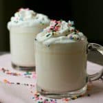 Cake Batter White Chocolate Cocoa