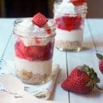 strawberry pretzel salad