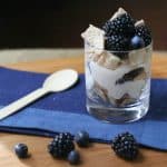 frosted toast crunch parfait
