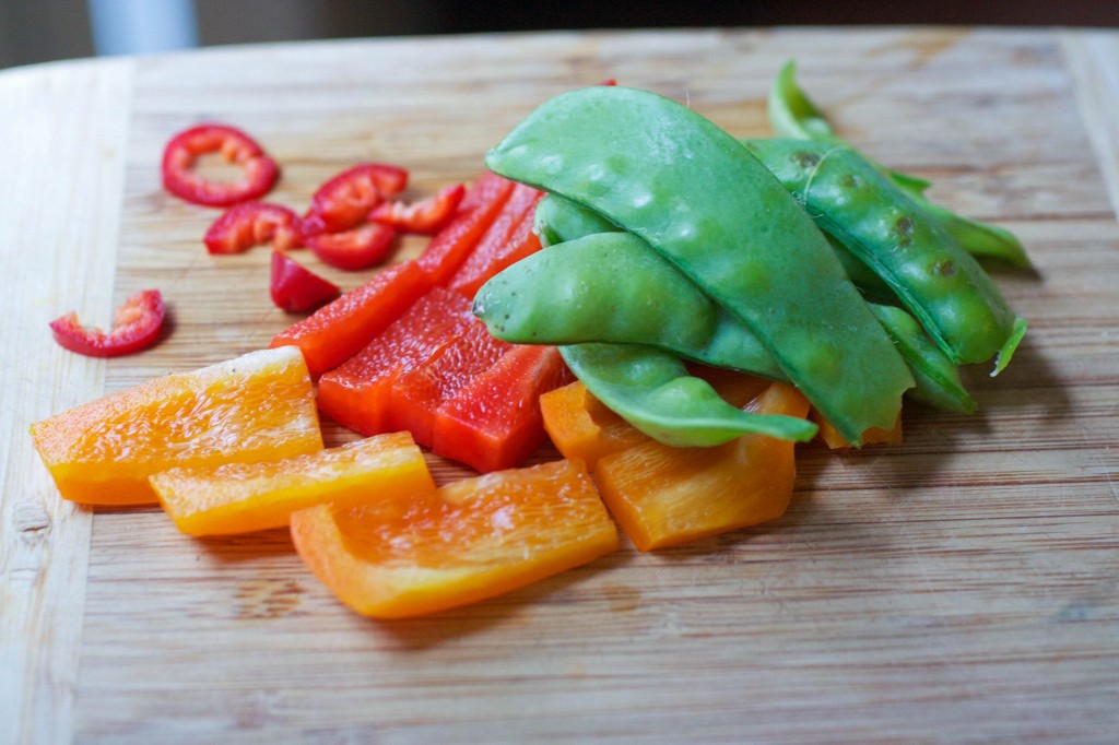 vegetables for stir fry