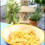 Parisienne Farmgirl’s Lemon Pepper Pasta