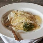 La Giostra’s Pear and Pecorino Pasta