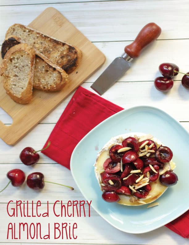 grilled-cherry-alond-brie-beauty
