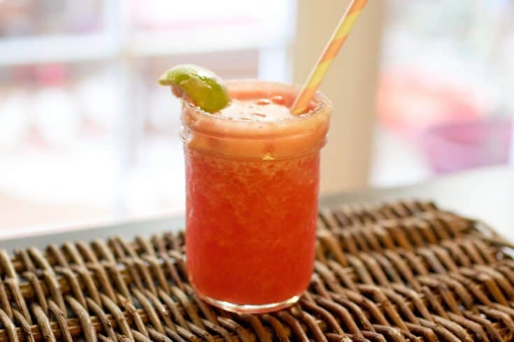 watermelon margarita