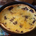 baked jalapeno popper pancake