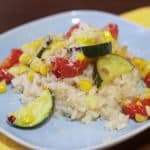 farmers market risotto