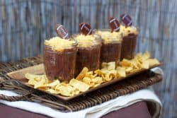 chocolate stout chili