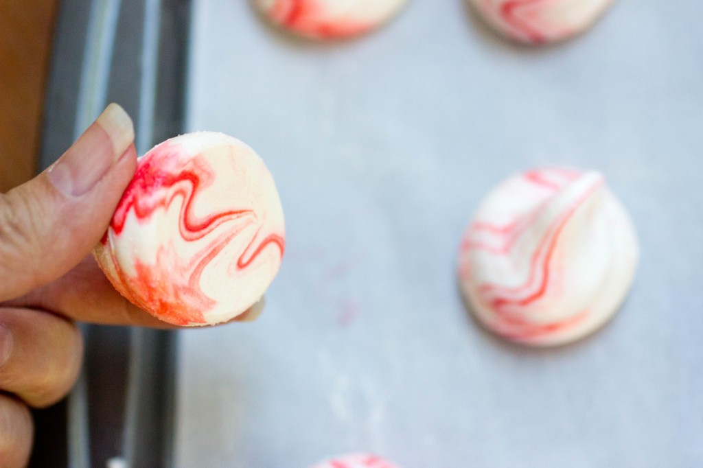 peppermint meringue release