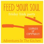 feed your soul button linky party