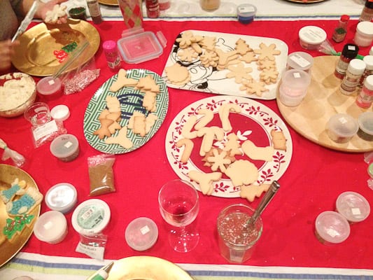 cookie decorating 5