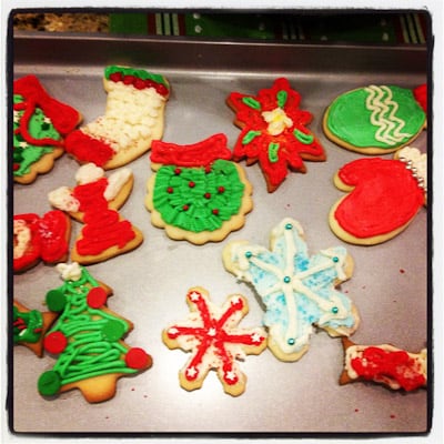 cookie decorating 6