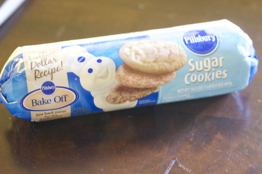 pillsbury sugar cookies