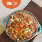 Old El Paso Boozy Bacon Bean Dip