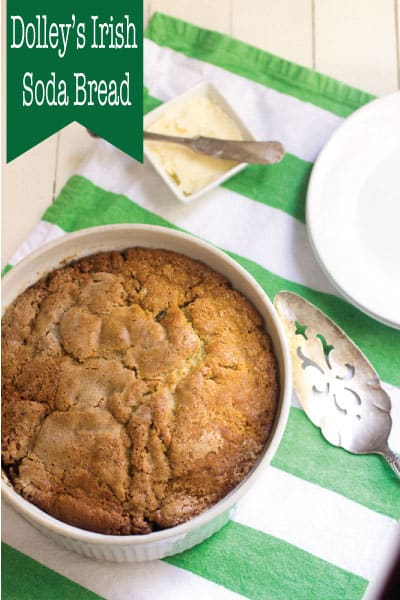 irish soda bread, st patricks day, st paddys day recipes