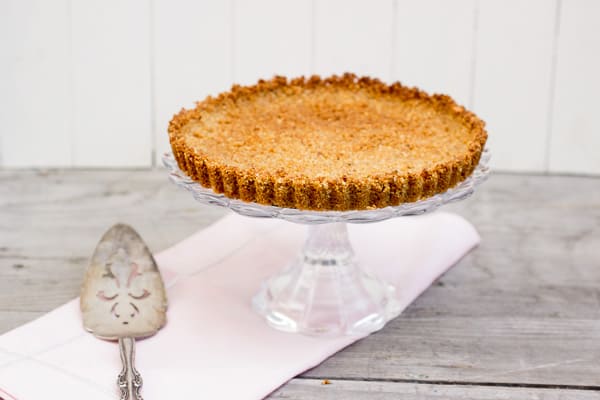 Honey Vanilla Cereal Tart 3