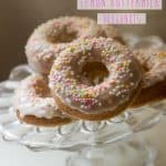 Baked Lemon Buttermilk Donuts