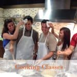 Date Night Cooking Class