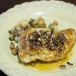 Chile Pecan Chicken